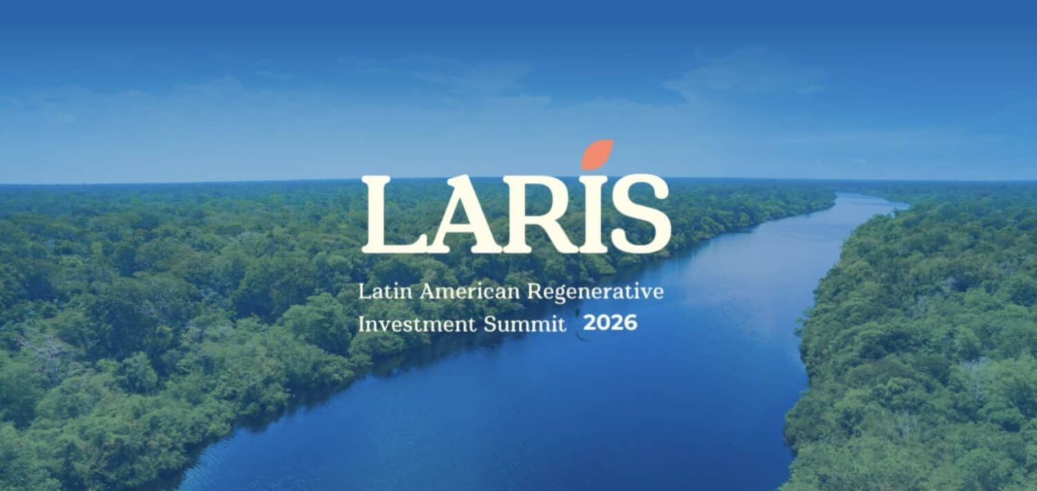 Lee más sobre el artículo LARIS 2026: una cita clave para emprendedores que quieren construir el futuro regenerativo de Latinoamérica